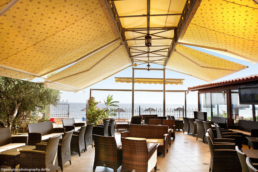 Martha'S Haus Hotel Геракини Экстерьер фото